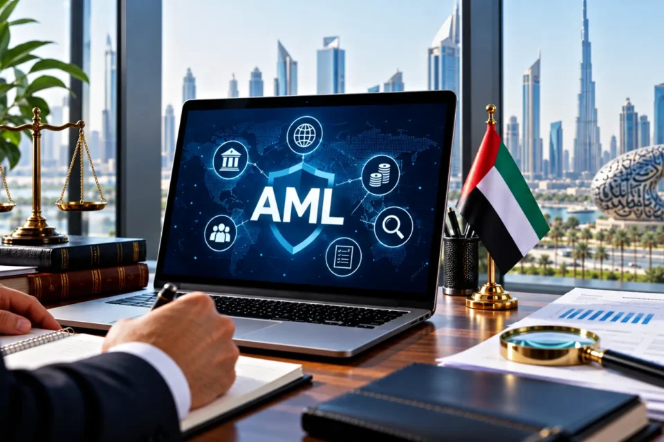 AML Compliance Services in Dubai, UAE