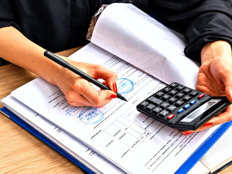 Accounting & Bookkeeping Services in Dubai