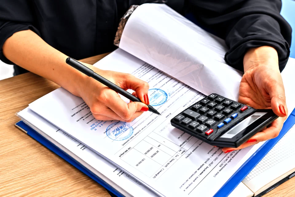 Accounting & Bookkeeping Services in Dubai