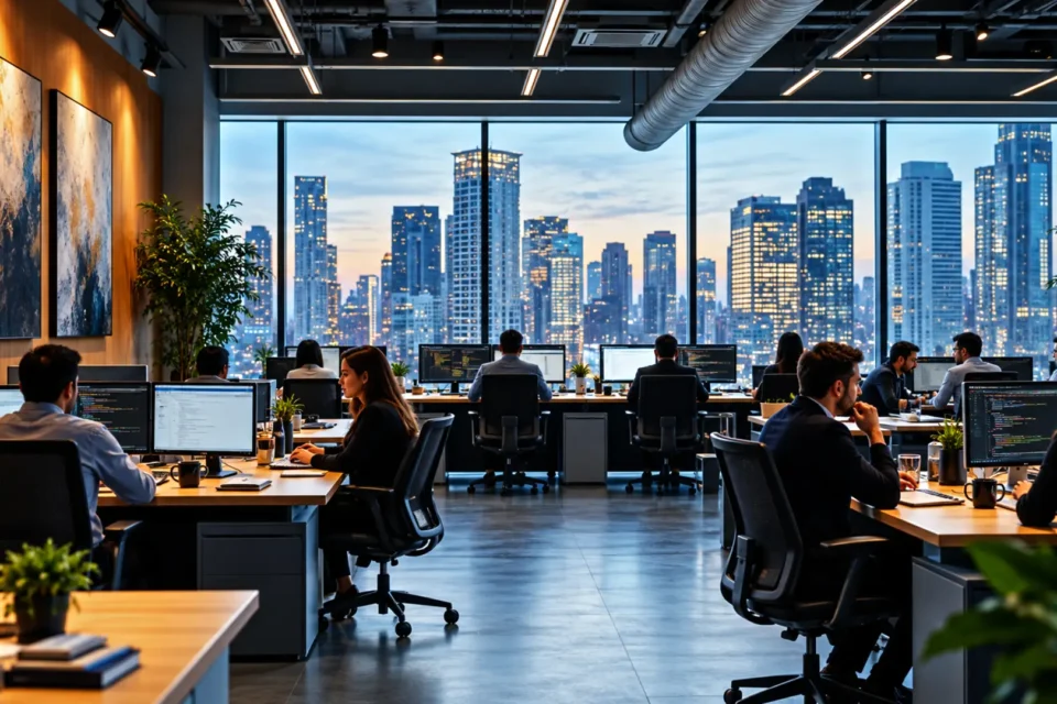 Branch Office Setup Services in the UAE