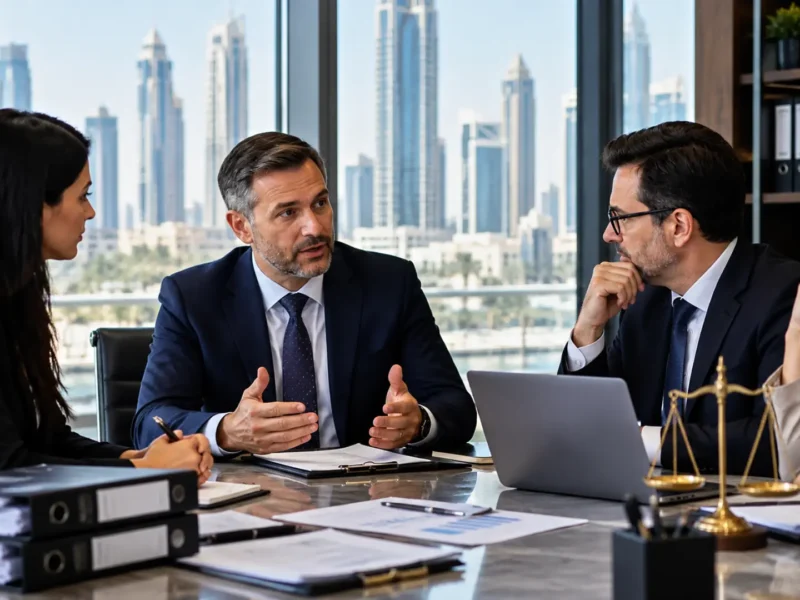 Company Liquidation & Insolvency Services in the UAE