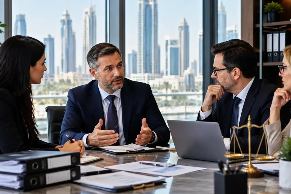 Company Liquidation & Insolvency Services in the UAE
