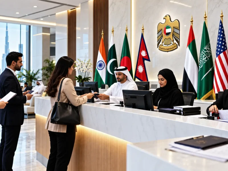 Embassy, Consulate & Government Legalization Services in the UAE