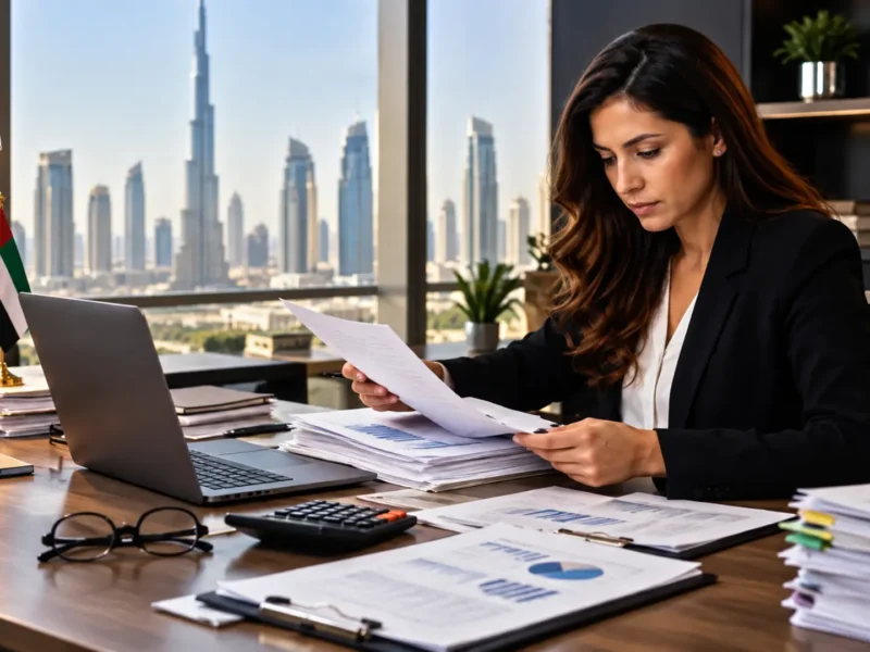 External Audit Services in the UAE