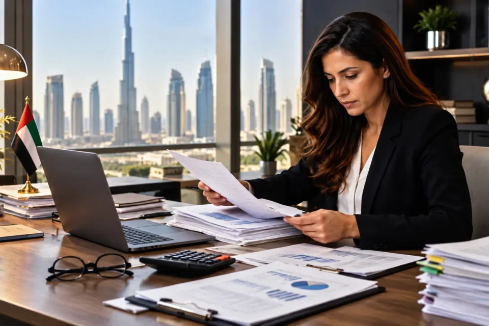 External Audit Services in the UAE