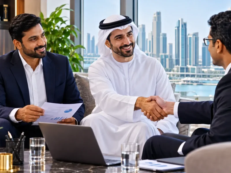 Financial Consultancy & Business Advisory in Dubai