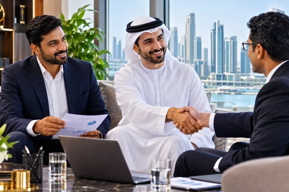 Financial Consultancy & Business Advisory in Dubai