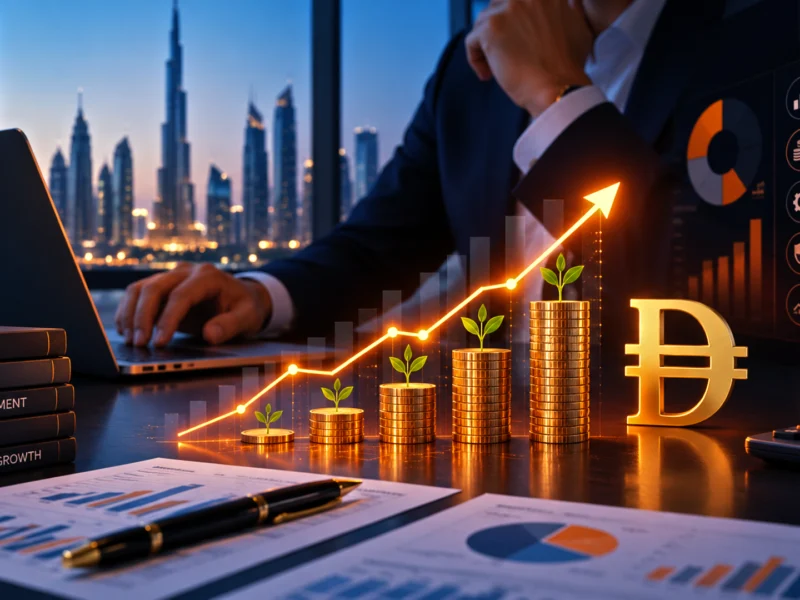 Financial Health Check for Dubai Businesses
