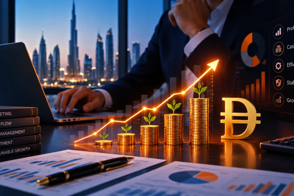 Financial Health Check for Dubai Businesses