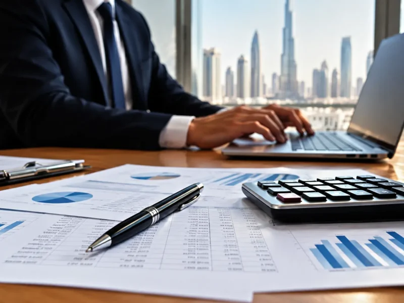 Internal Audit Services in the UAE