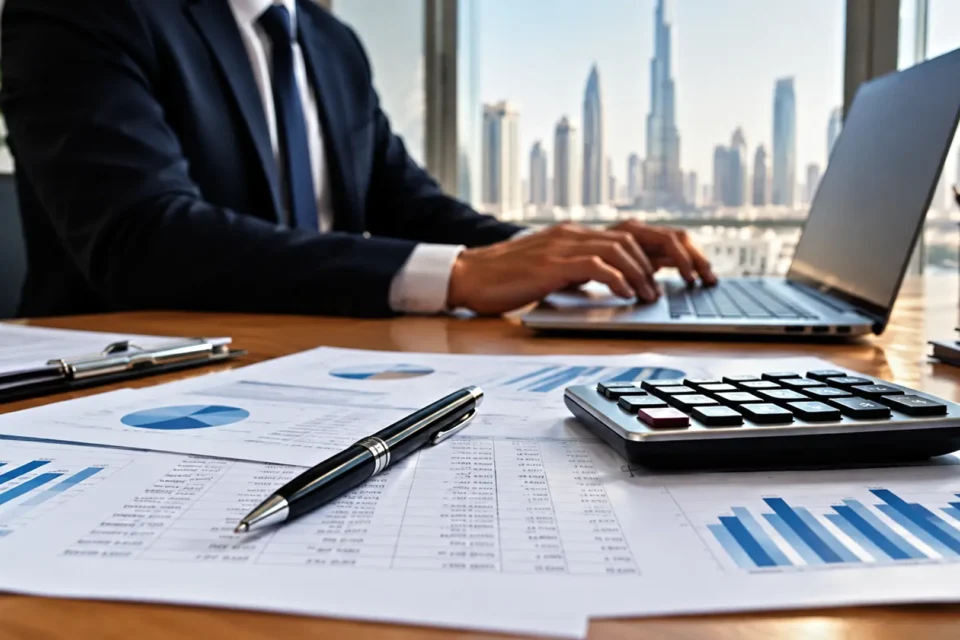 Internal Audit Services in the UAE