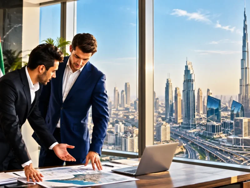 Mainland Company Setup Services in Dubai