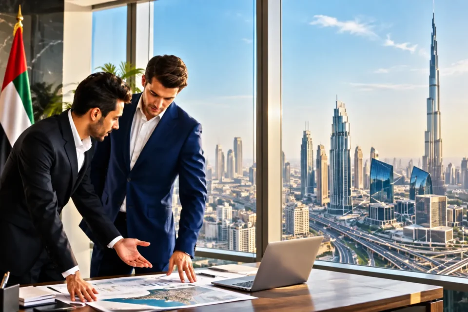 Mainland Company Setup Services in Dubai