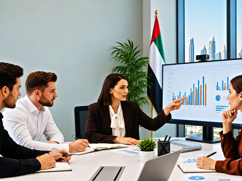 Management Accounting & MIS Reporting in Dubai