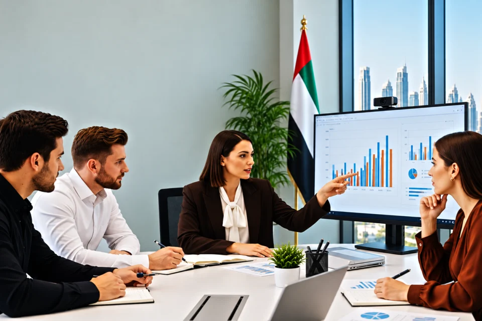 Management Accounting & MIS Reporting in Dubai