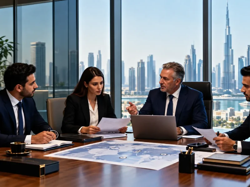 Offshore Company Setup Services in the UAE