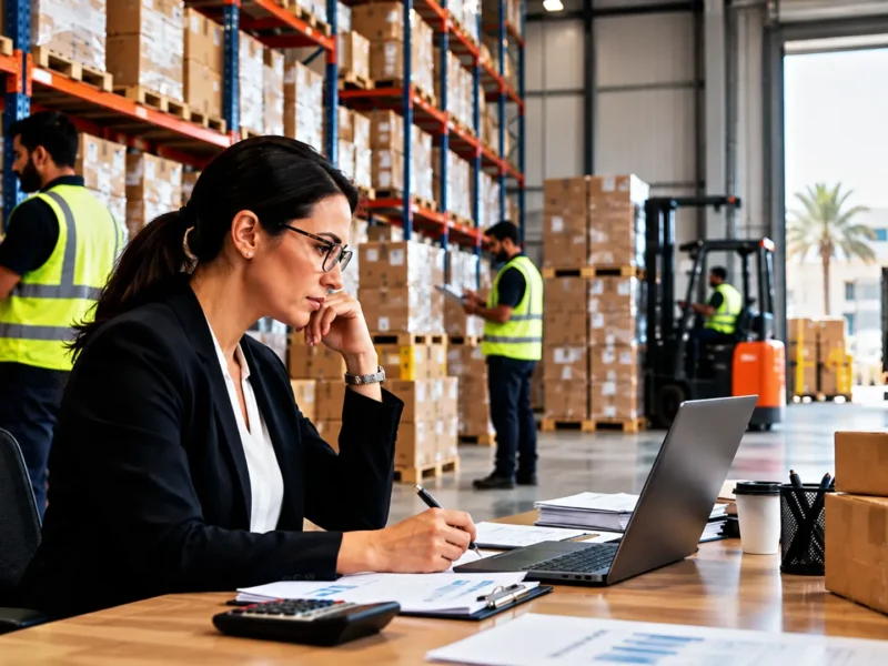 Stock & Inventory Audit Services in the UAE