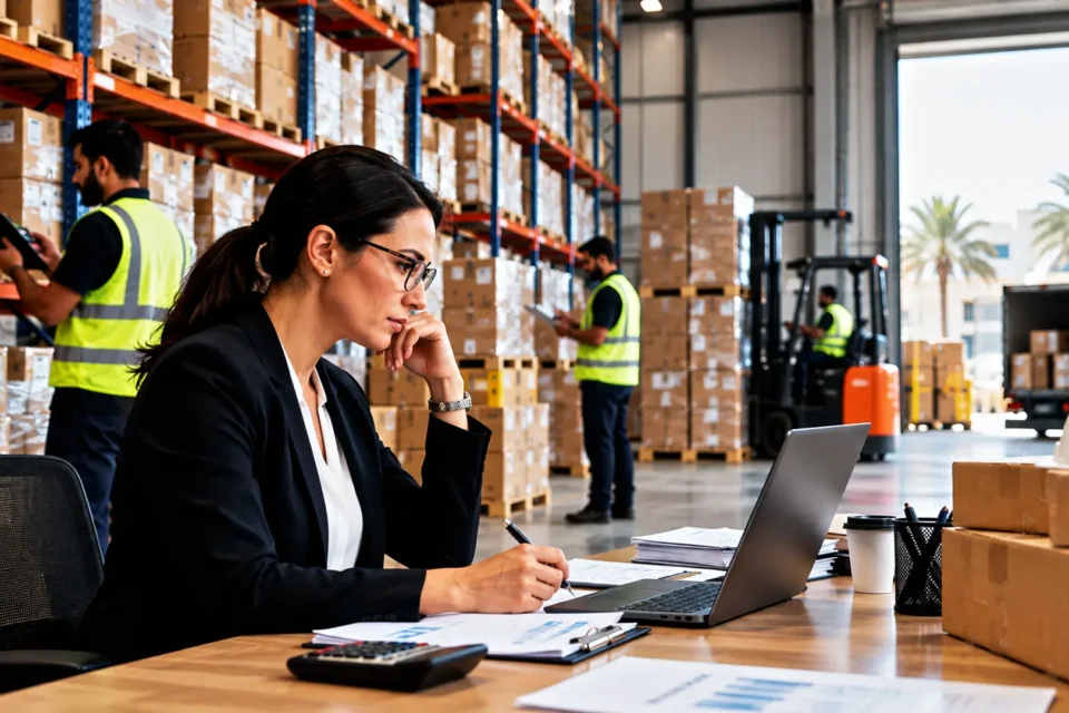 Stock & Inventory Audit Services in the UAE