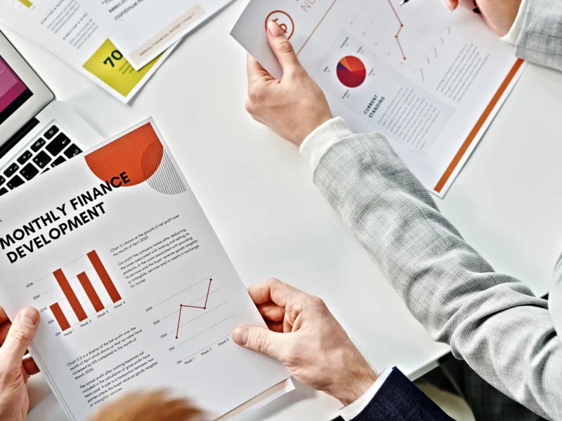 How to Improve Your Month-End Closing Process with Expert Reviews